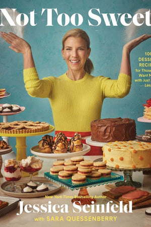 Book Cover: Not Too Sweet