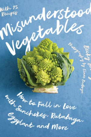 Book Cover: Misunderstood Vegetables