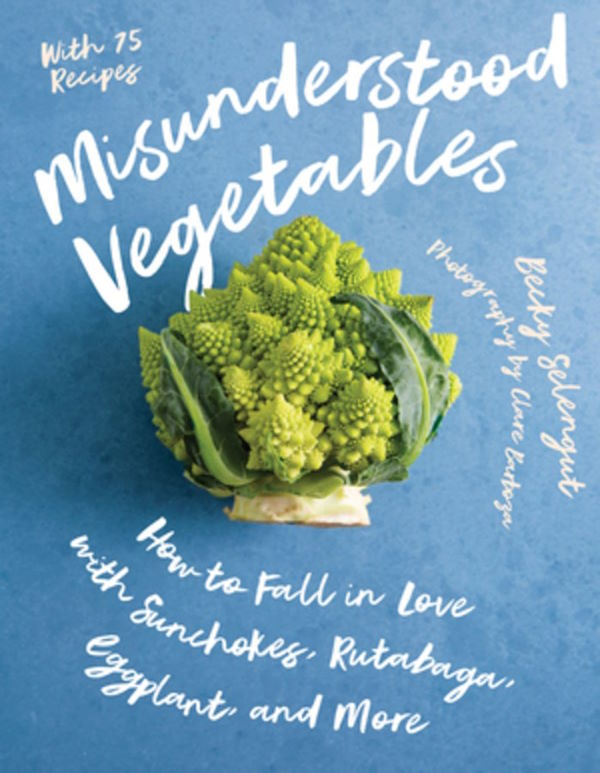 Book Cover: Misunderstood Vegetables