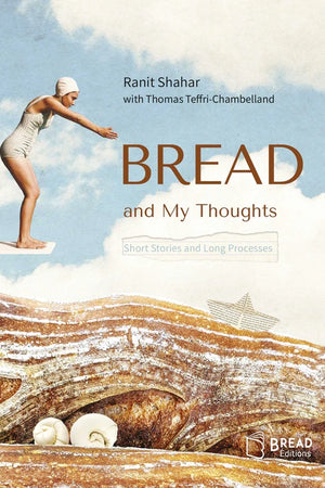 Cover Image: Bread and My Thoughts