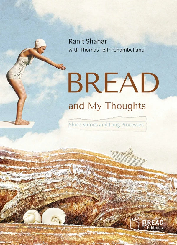 Cover Image: Bread and My Thoughts