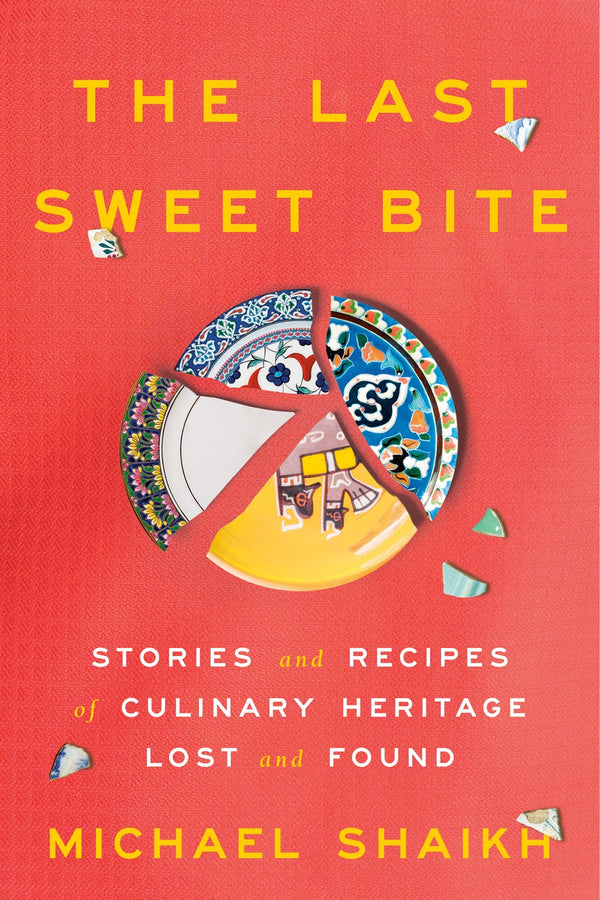 Book cover: The Last Sweet Bite