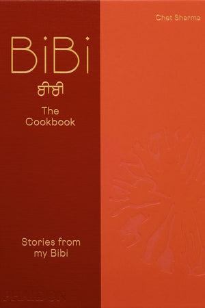 Book cover: Bibi The Cookbook