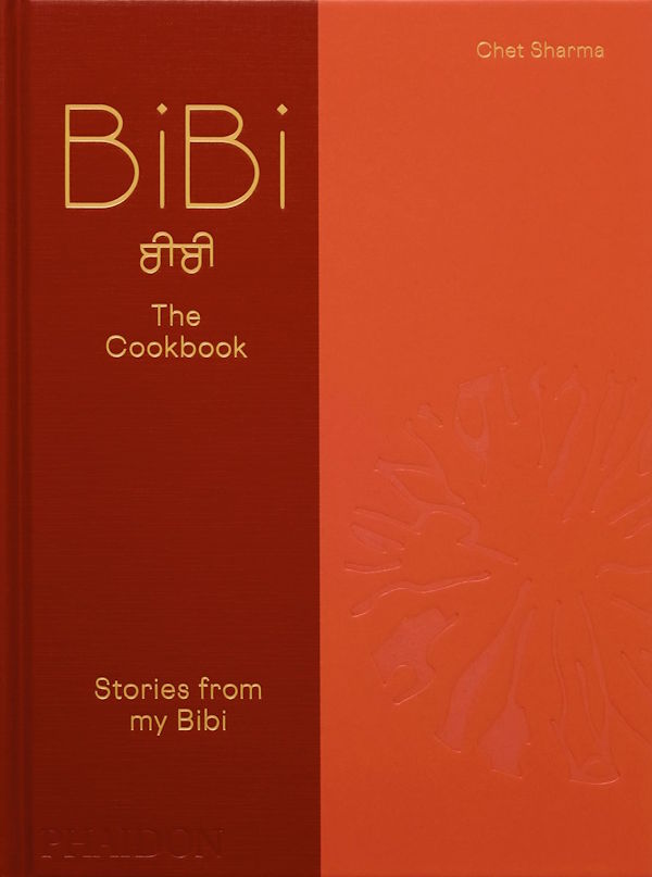 Book cover: Bibi The Cookbook