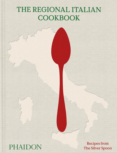 The Regional Italian Cookbook | Kitchen Arts & Letters