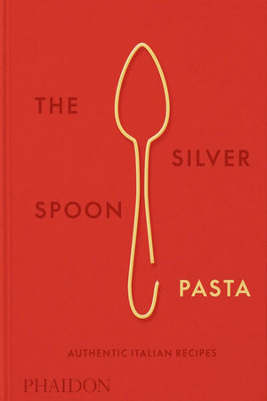 Book Cover: Silver Spoon Pasta