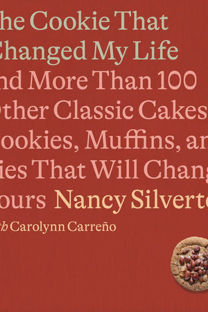 Book Cover: The Cookie that Changed My Life
