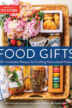 Book Cover: Food Gifts