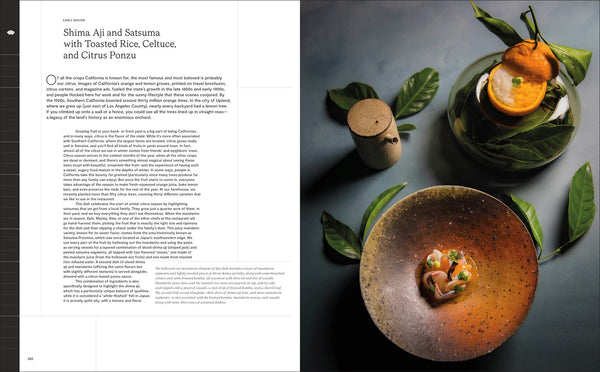 SingleThread: A Seasonal Approach to Intentional Cooking, Farming, and Hospitality
