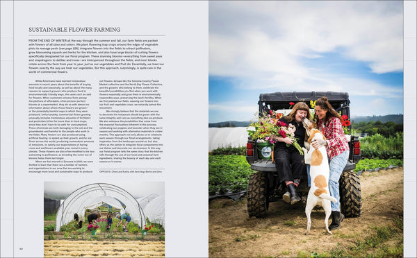 SingleThread: A Seasonal Approach to Intentional Cooking, Farming, and Hospitality