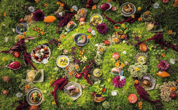 SingleThread: A Seasonal Approach to Intentional Cooking, Farming, and Hospitality