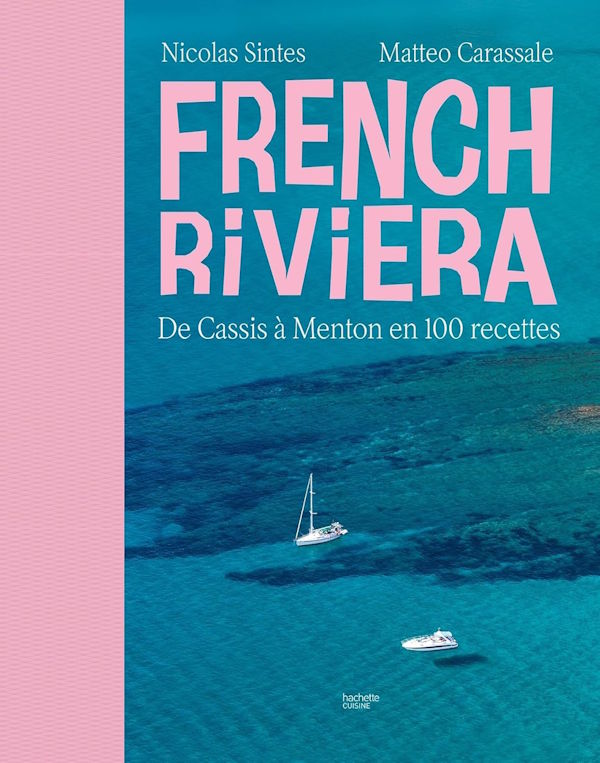 Book cover: French Riviera