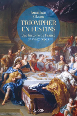 Book cover: Triompher en Festins