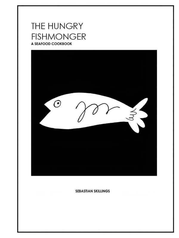 Book Cover: The Hungry Fishmonger