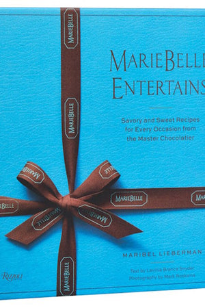 Cover Image: Marie Belle Entertains