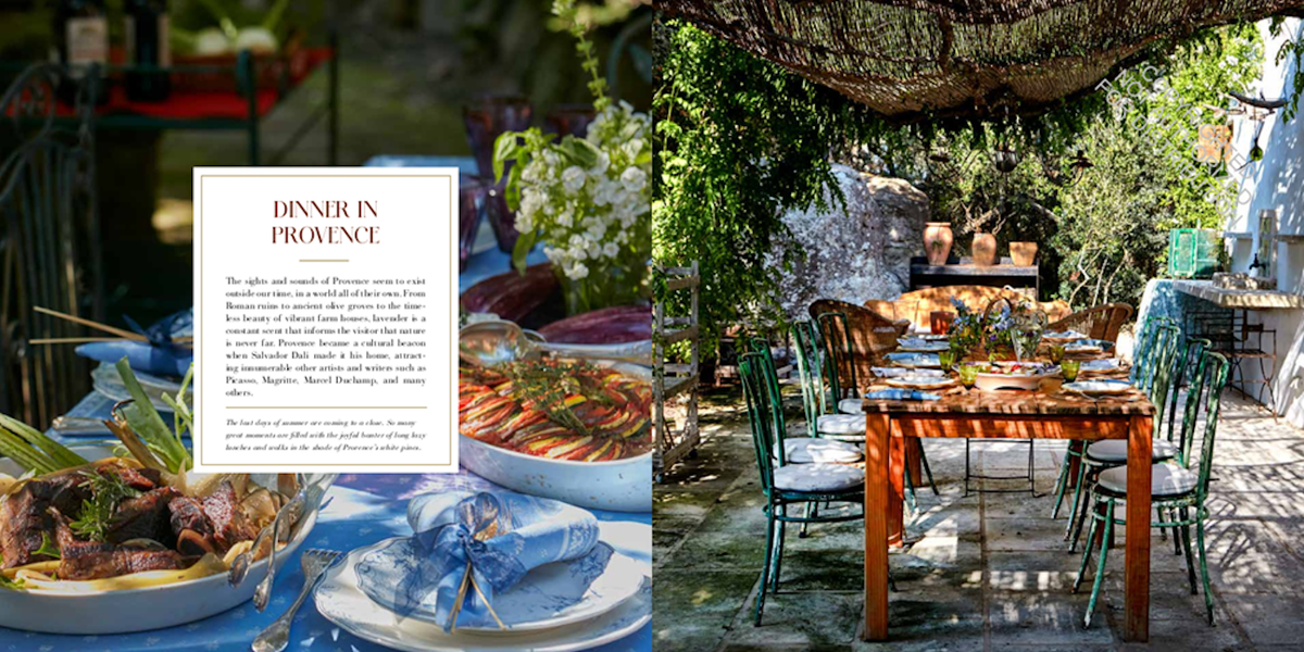 Marie Belle Entertains: Savory and Sweet Recipes for Every Occasion fr ...