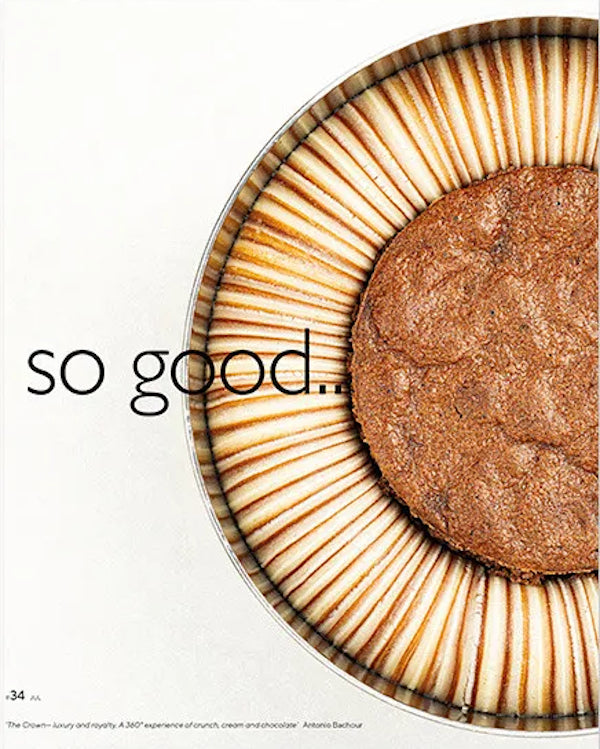 Magazine Cover: So Good 34