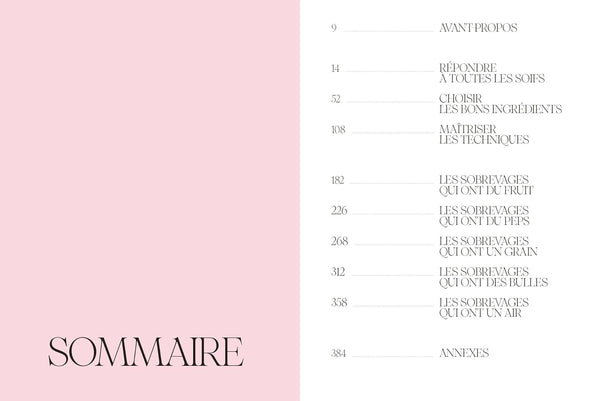 Sobrelier: Guide Pour Faire du Jamais Bu