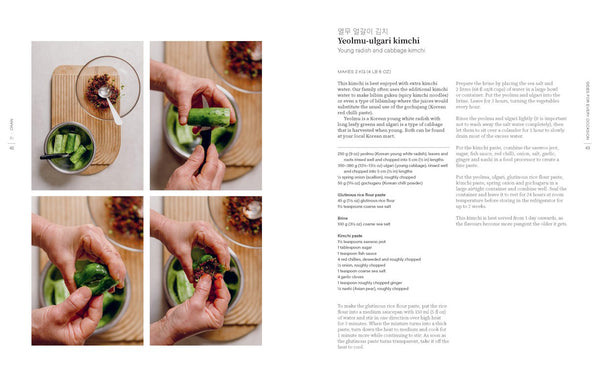 Sang: Recipes From A Korean Family Table
