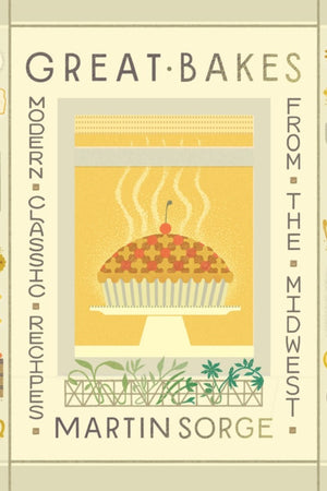Book cover: Great Bakes