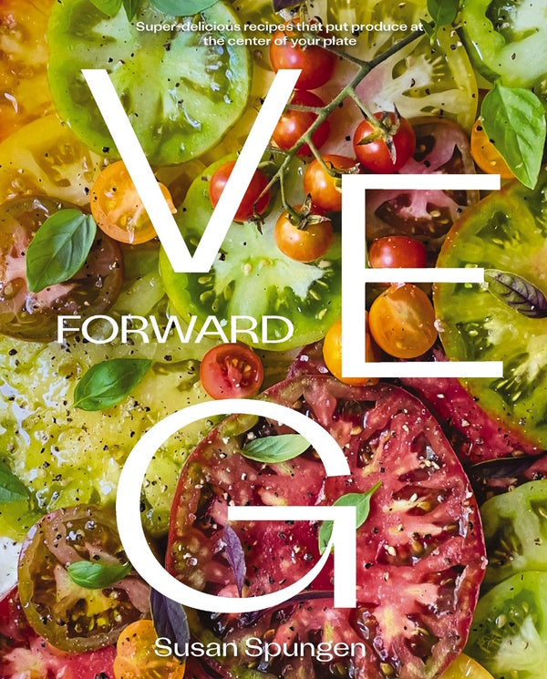 Book Cover: Veg Forward