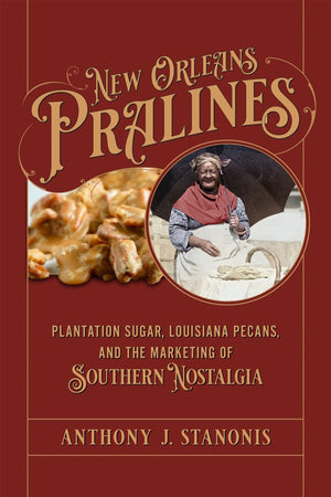 Book Cover: New Orleans Pralines