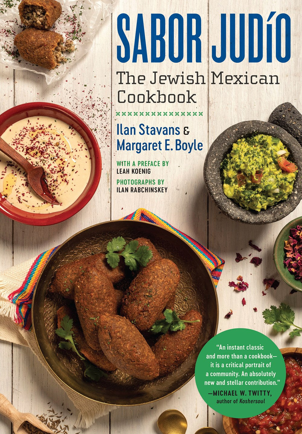 Sabor Judio: The Jewish Mexican Cookbook | Kitchen Arts & Letters