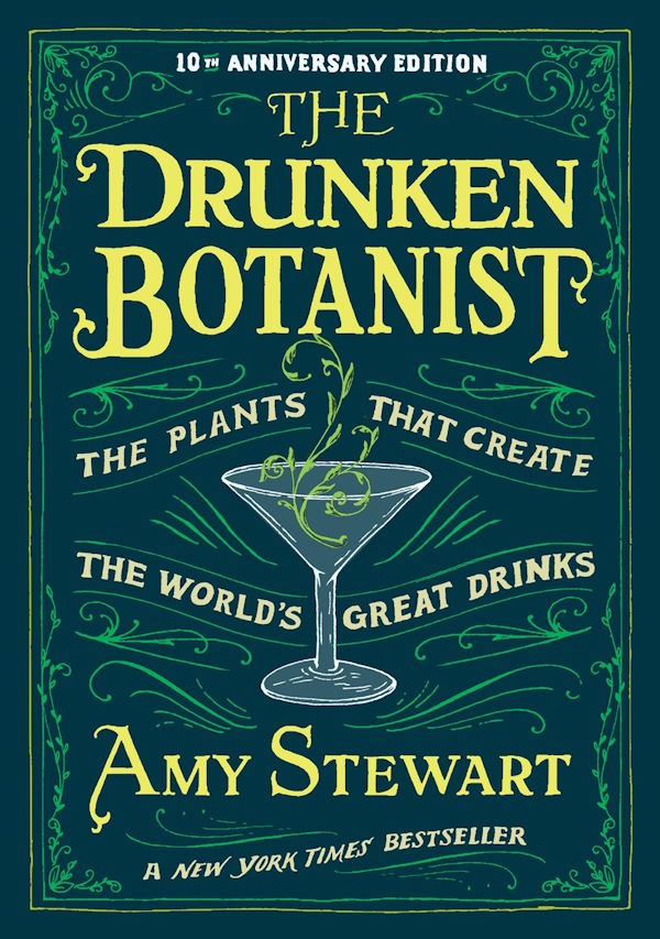 Cover Image: The Drunken Botanist