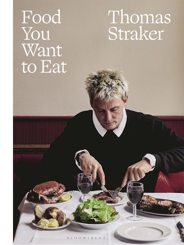 Book cover: Food You Want to Eat