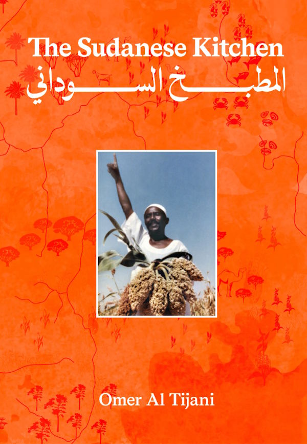 Book cover: the Sudanese Kitchen
