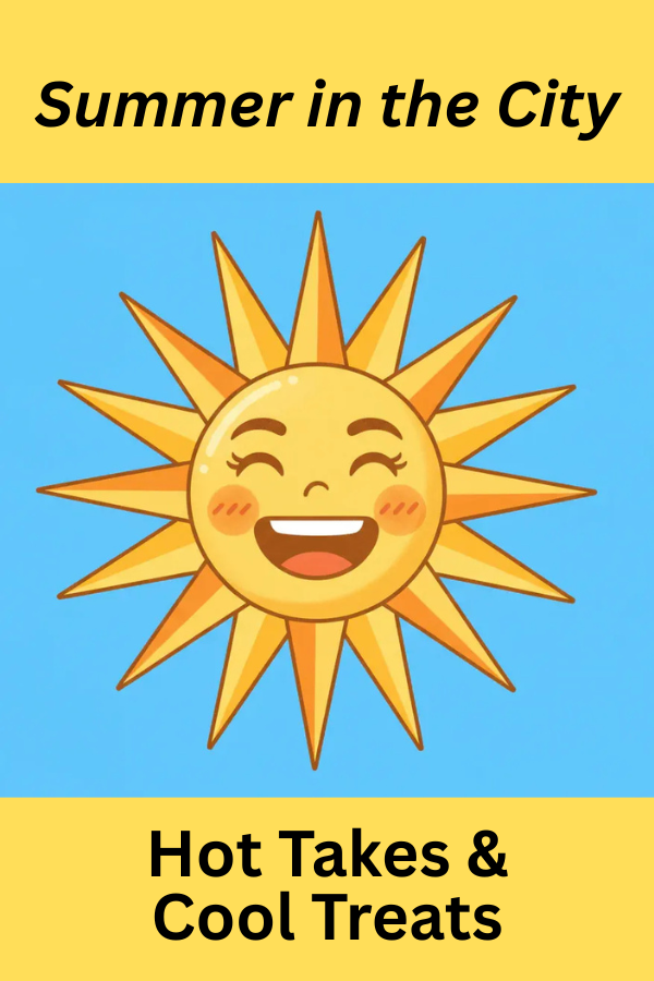 Banner for Summer in the City