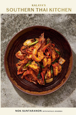 Book Cover: Kalaya's Southern Thai Kitchen