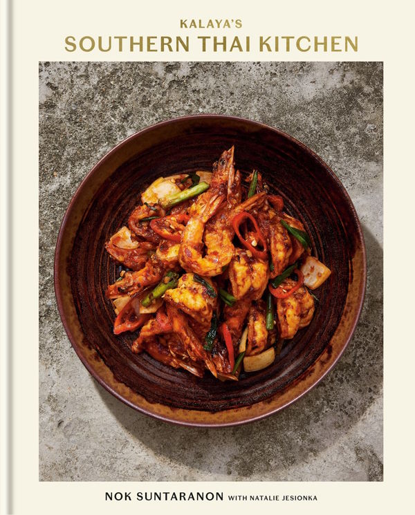 Book Cover: Kalaya's Southern Thai Kitchen