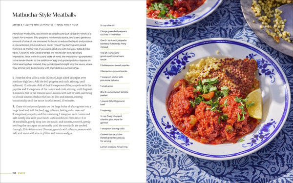 Zariz:  100 Easy, Breezy, Tel Aviv-y Recipes