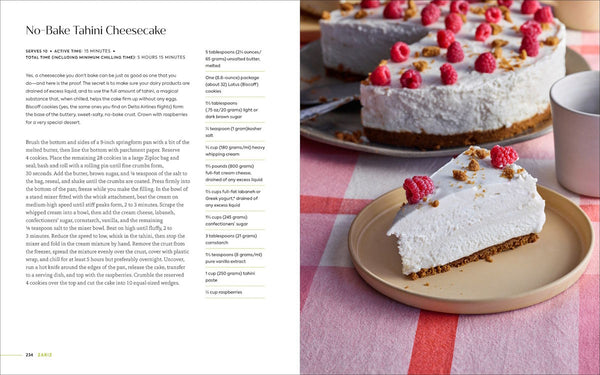 Zariz:  100 Easy, Breezy, Tel Aviv-y Recipes