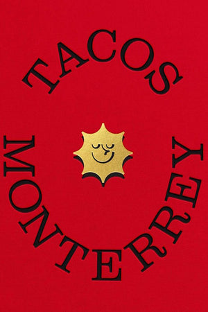 Book cover: Tacos Monterrey