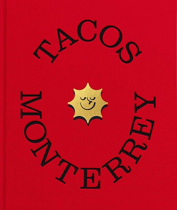 Book cover: Tacos Monterrey