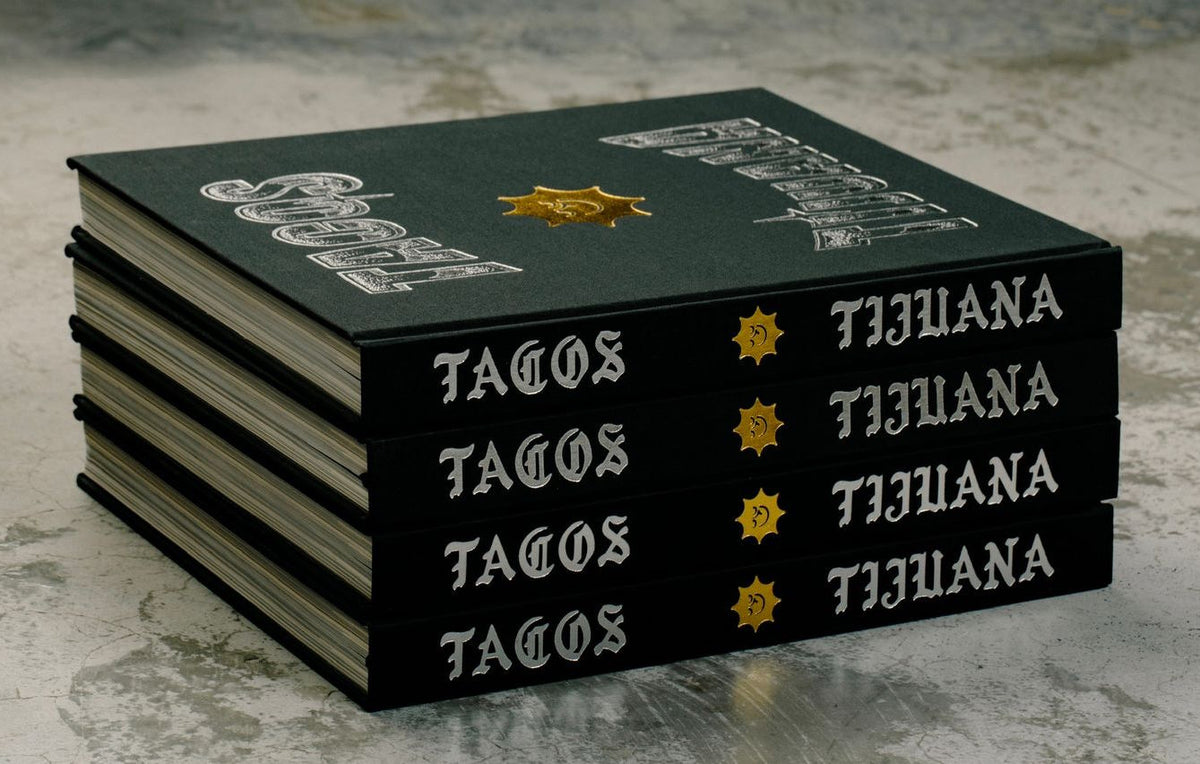 Tacos Tijuana (English Edition) | Kitchen Arts & Letters