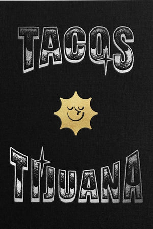 Book Cover: Tacos Tijuana