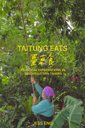 Book cover: Taiting Eats