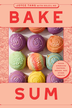 Book cover: Bake Sum