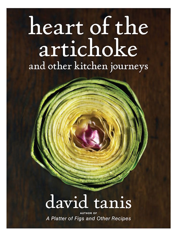 Book cover: The Heart of the Artichoke