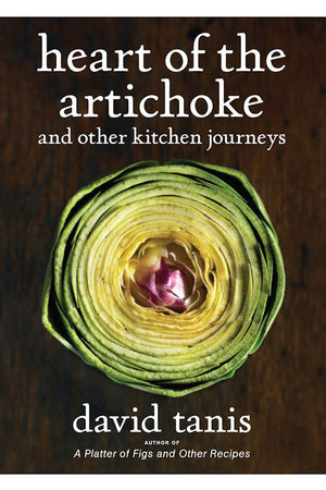Cookbook Club Book Cover: Heart of the Artichoke
