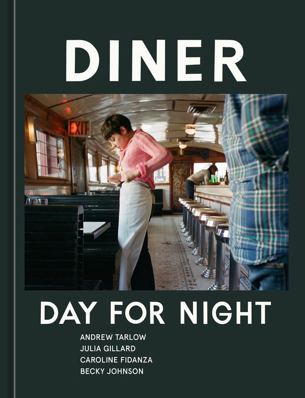 Book cover: Diner dayf or night