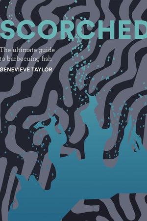 Cover Image: Scorched