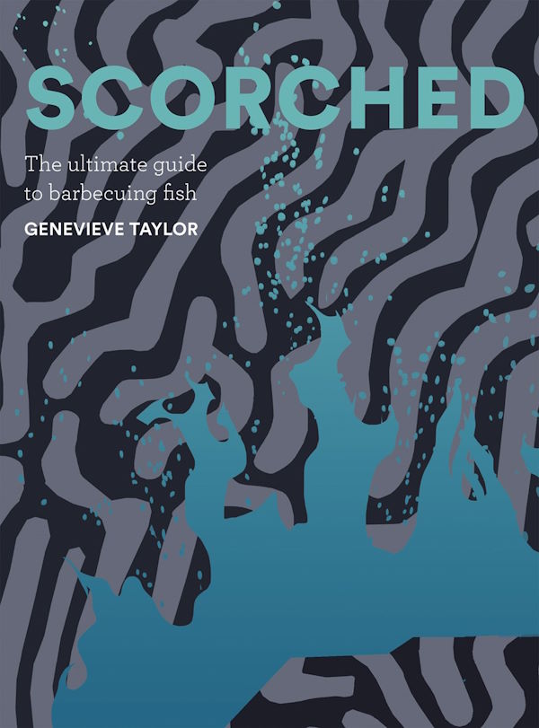 Cover Image: Scorched