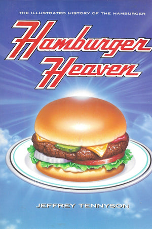 Book cover: Hamburger Heaven