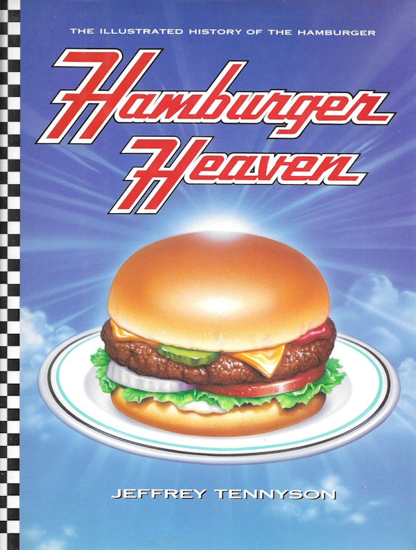 Book cover: Hamburger Heaven