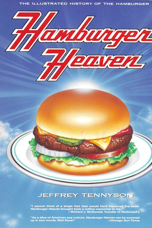 Book cover: Hamburger Heaven