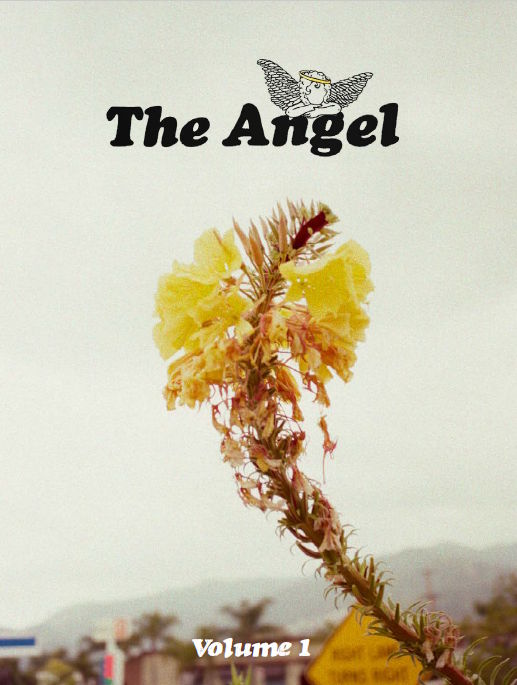 Magazine Cover: The Angel, Volume 1